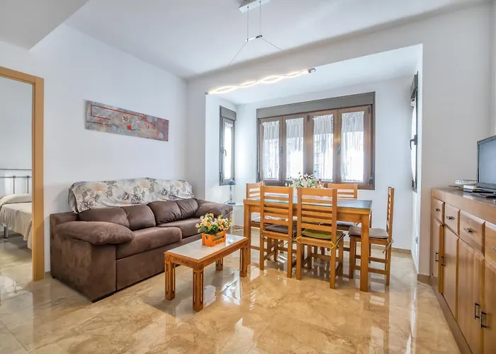 Fleming, cómodo apartamento junto Mezquita y Judería