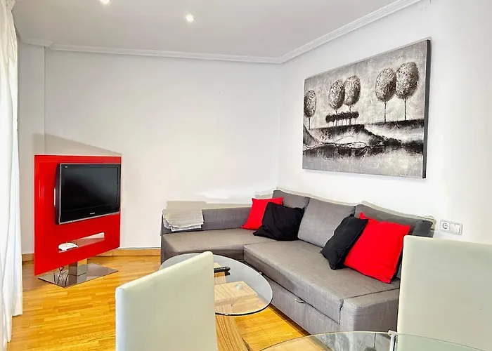 Apartamento Montemayor