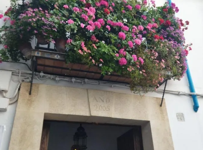 Patio El Pacifico