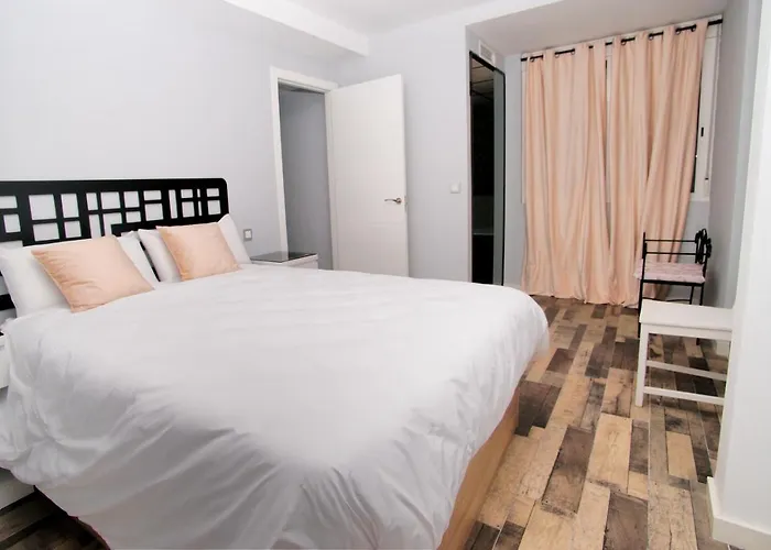 Apartamento Ponce De Leon Junto Estacion