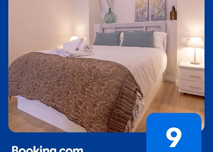 Apartamento El Camino Mozarabe
