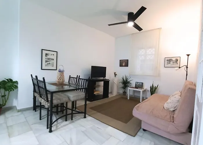 Apartamento Patio Azul