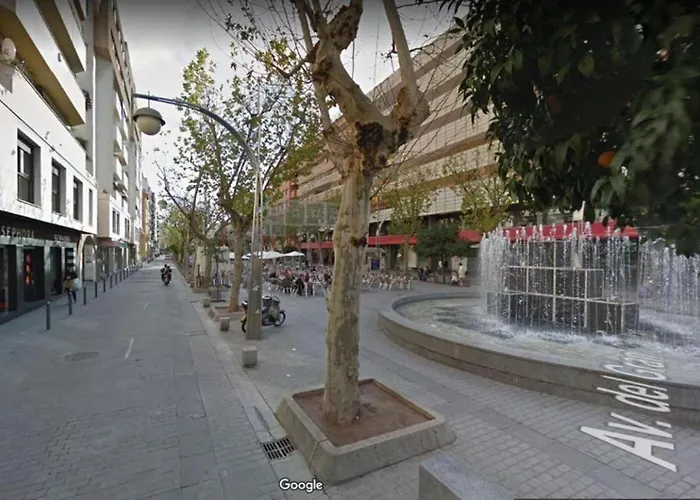 Alojamiento Ronda de los Tejares