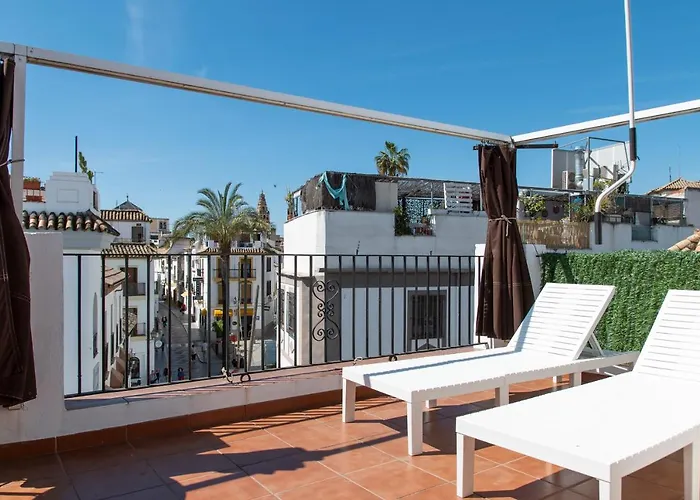 Atico- Apartamento Cruz Del Rastro