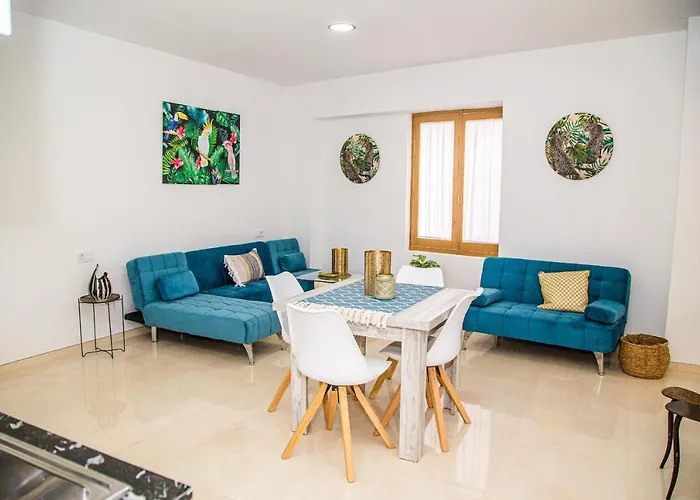 Apartamentos Manuel De Sandoval