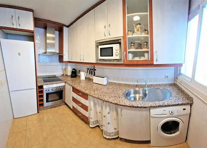 Ds Duplex Acera Del Rio, Parking Opcional