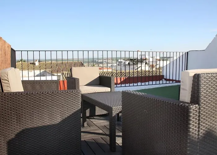 Apartamento Mirador De La Mezquita