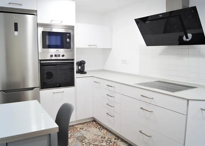Home Sweet Home Junto A Mezquita / Wifi / Parking