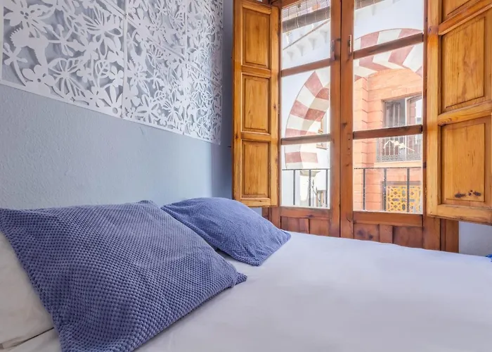 Apartamento Ilusion Andaluza