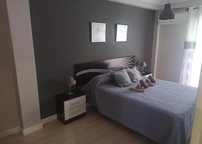 Apartamento Con Parking Privado Gratis Incluido
