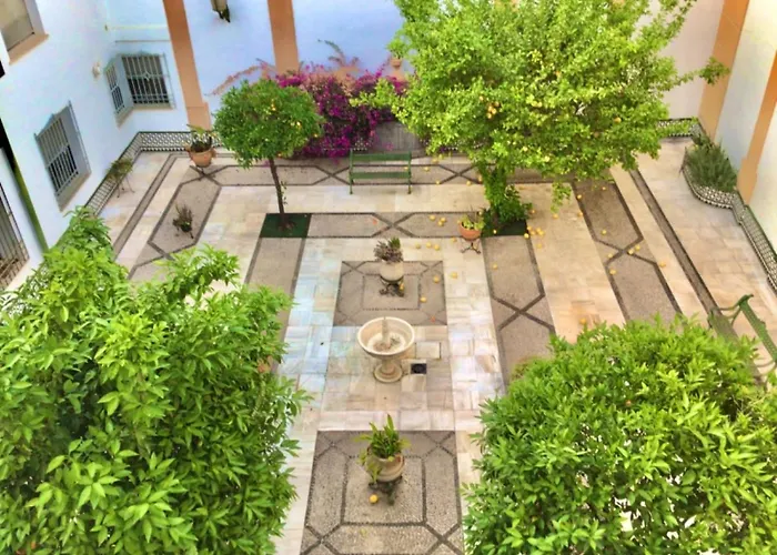 Apart Los Patios De Valladares