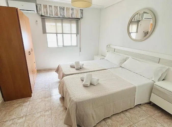Apartamento El Arenal - Free Parking