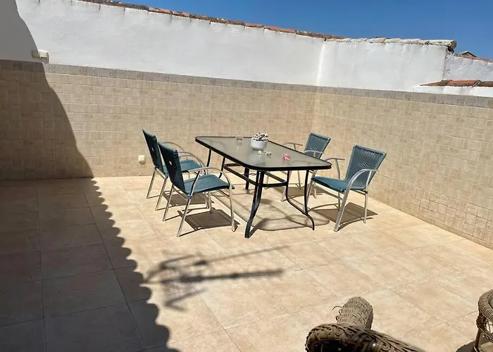 El Patio De La Mezquita