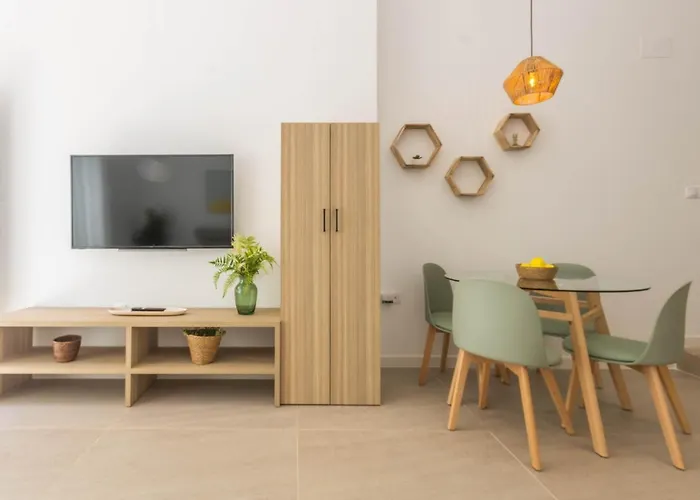 Apartamentos Alnatur