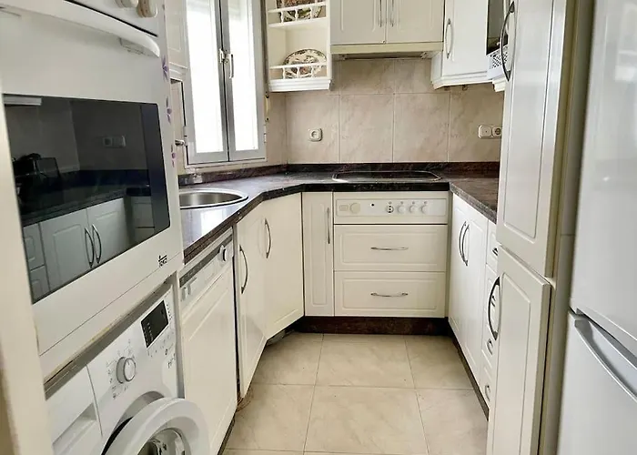 Apartamento Alderetes