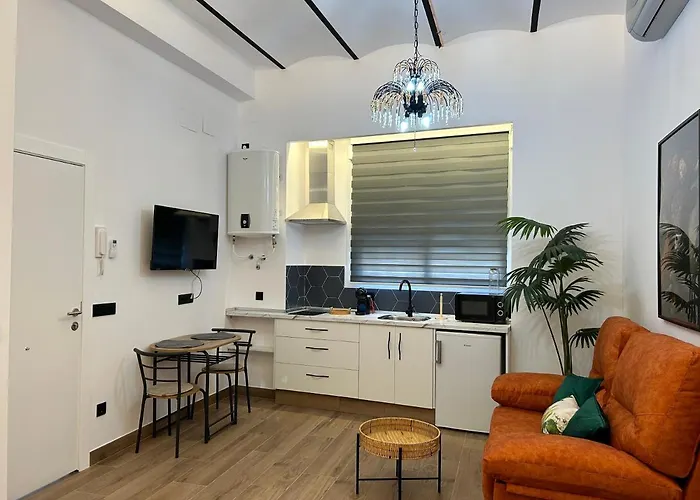 Apartamentos Casa El Gorras