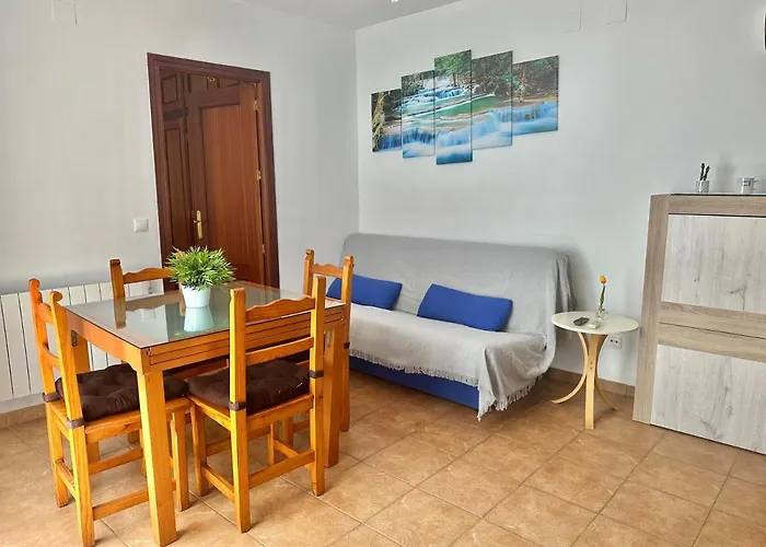 Apartamento Casa De Don Juan Con Parking Opcional