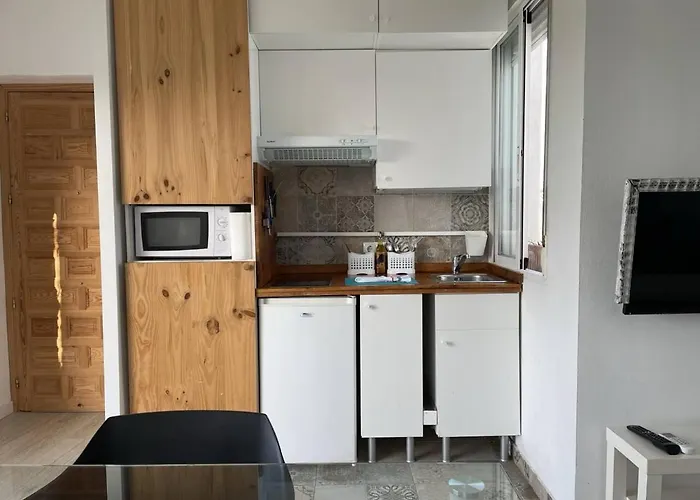Mi Pequeno Atico Con Vistas