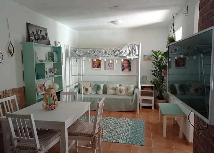Precioso Loft En El Centro De Cordoba.