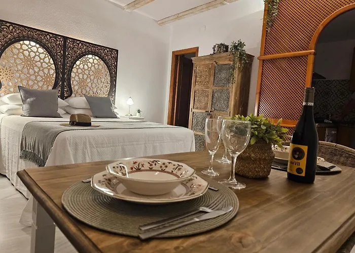 Apartamento La Abadesa