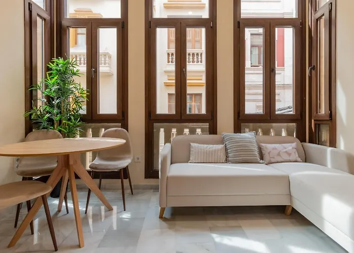 Centrico Apartamento Alfonso XIII