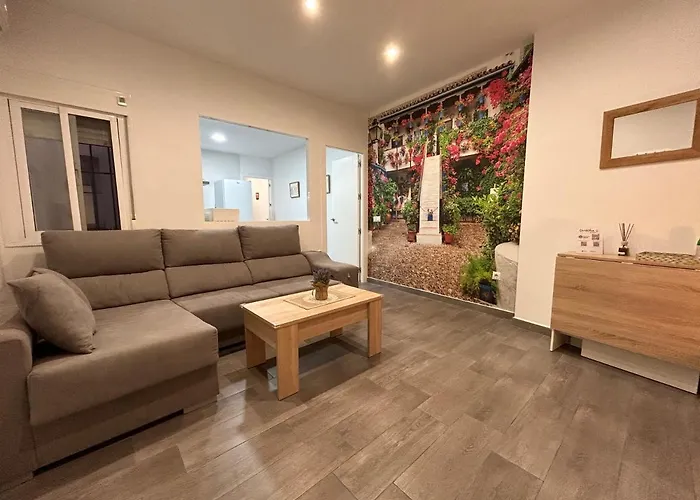 Apartamento Puerta San Jose