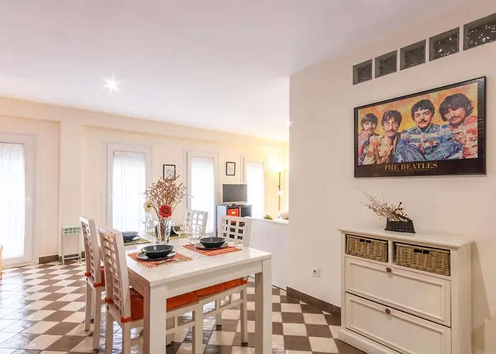 Apartamento Alborada Centro Cordoba