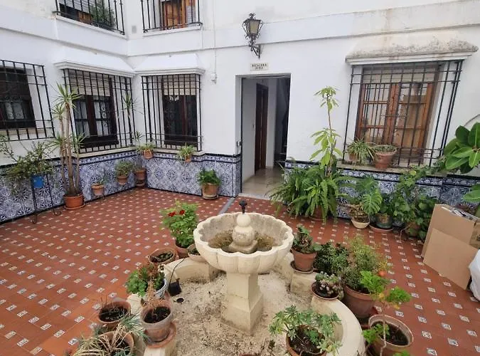 Apartamento En El Patio De La Juderia
