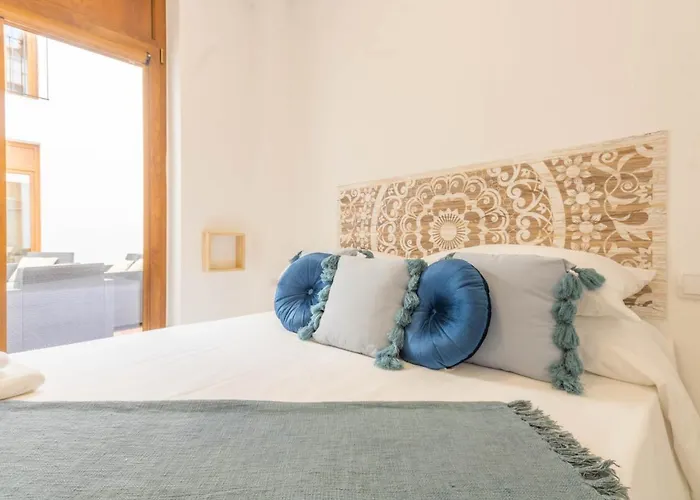 Apartamentos Miguel De Cervantes Centro Cordoba