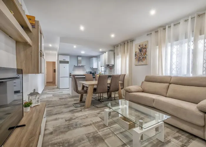 Apartamento Ariadna & Casco Historico