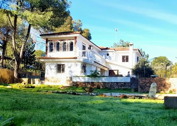 Villajaras