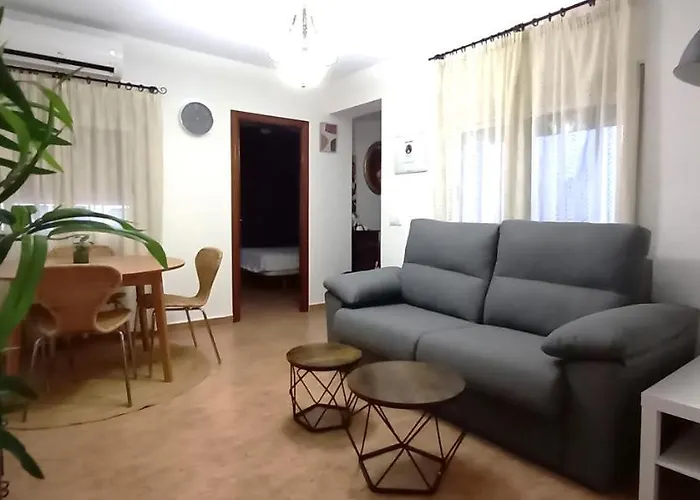 Centrico Apartamento En Cordoba By Bebalmy