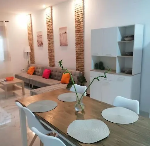 Living Cordoba 2 Dormitorios