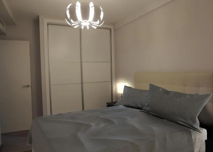 Centrico Y Acogedor Apartamento Cordoba