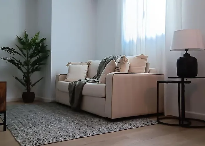 Trotamundos, Apartamento Nuevo En El Centro