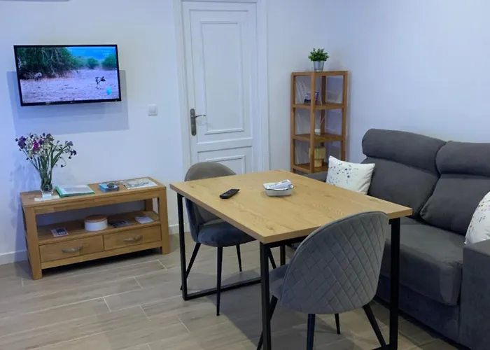 Apartamento Plaza De La Corredera
