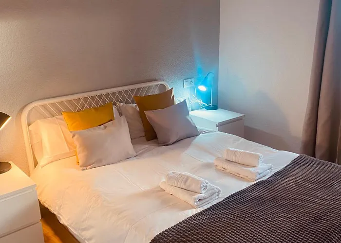Plaza Andalucia Apartment