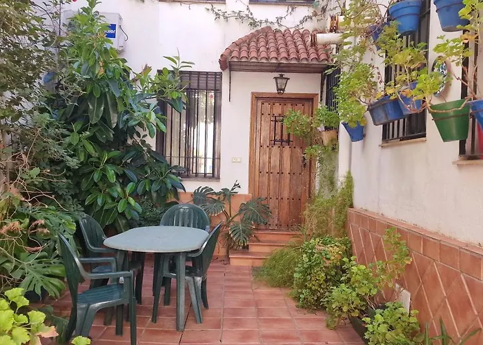 Juderia House In Cordoba