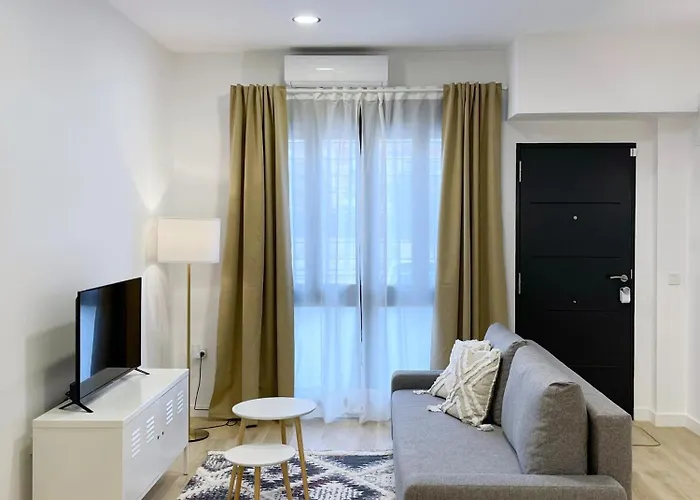 Loft Apartamento Carlos III L1B