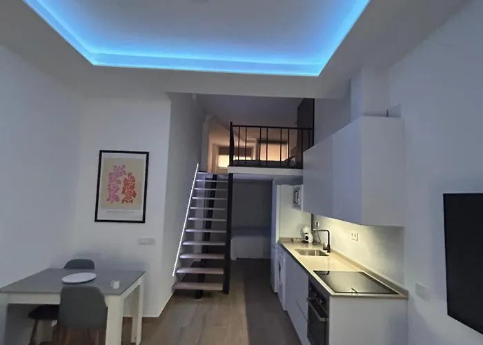 Apartamento La Gloria 1