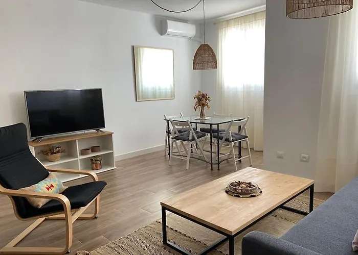 Apartamento Centrico En El Casco Historico De Cordoba