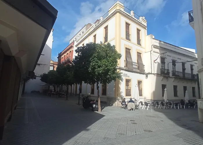Vivienda Señorial Centro Córdoba