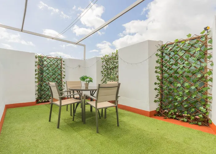 Apartamento Patio Andalusi Centro Cordoba