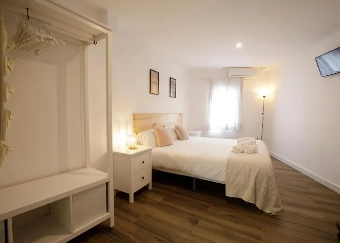 Apartamento El balcón de la Trinidad