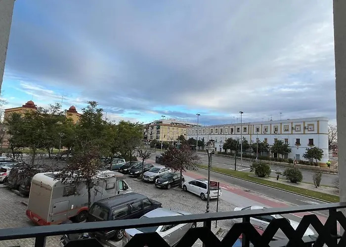 Apartamento En Centro De Cordoba