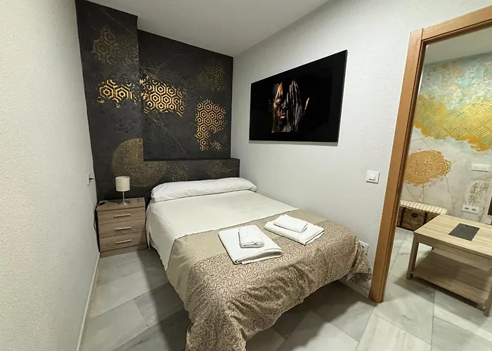 Apartamento céntrico en Plaza San Miguel