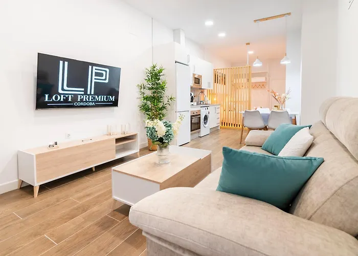 Loft Premium Cordoba