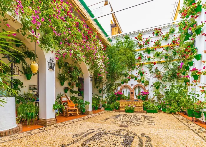 El Capricho De Cordoba