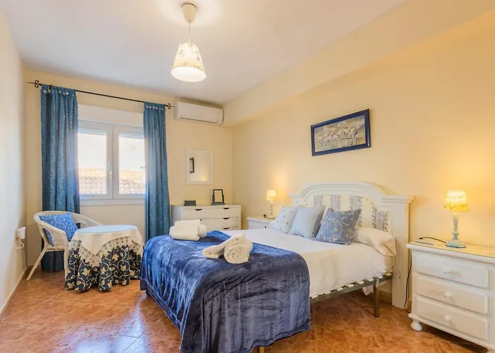 Apartamento Suenos De La Axerquia Centro Cordoba