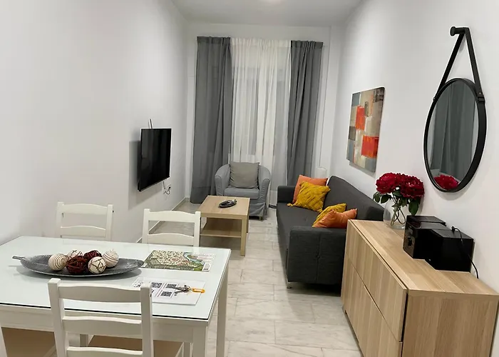 Apartamento Puerta De Magdalena